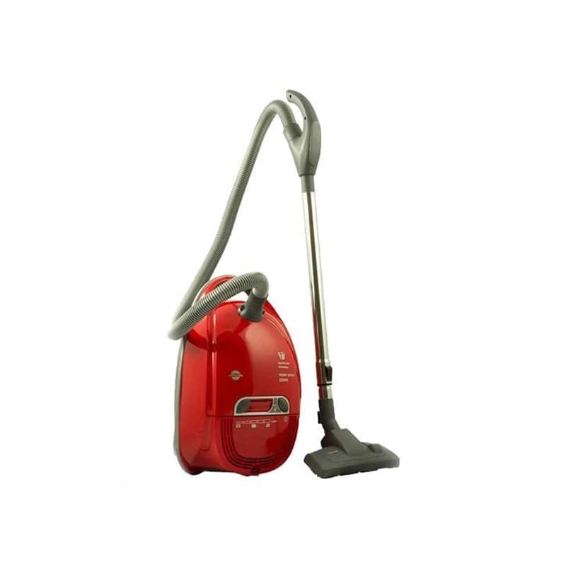 جاروبرقی کیسه‌دار پارس خزر مدل VC-2200W با موتور 1800 وات — تصویر ۲