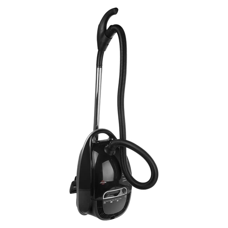 جاروبرقی کیسه‌دار پارس خزر مدل VC-2200W با موتور 1800 وات