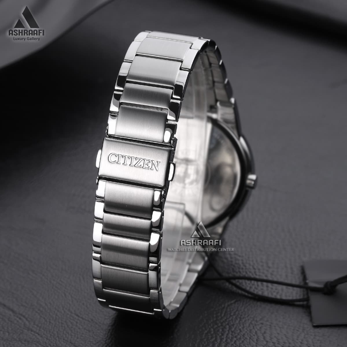 ساعت سیتیزن اکودرایو Citizen Eco-Drive AU1060-51A — تصویر ۳