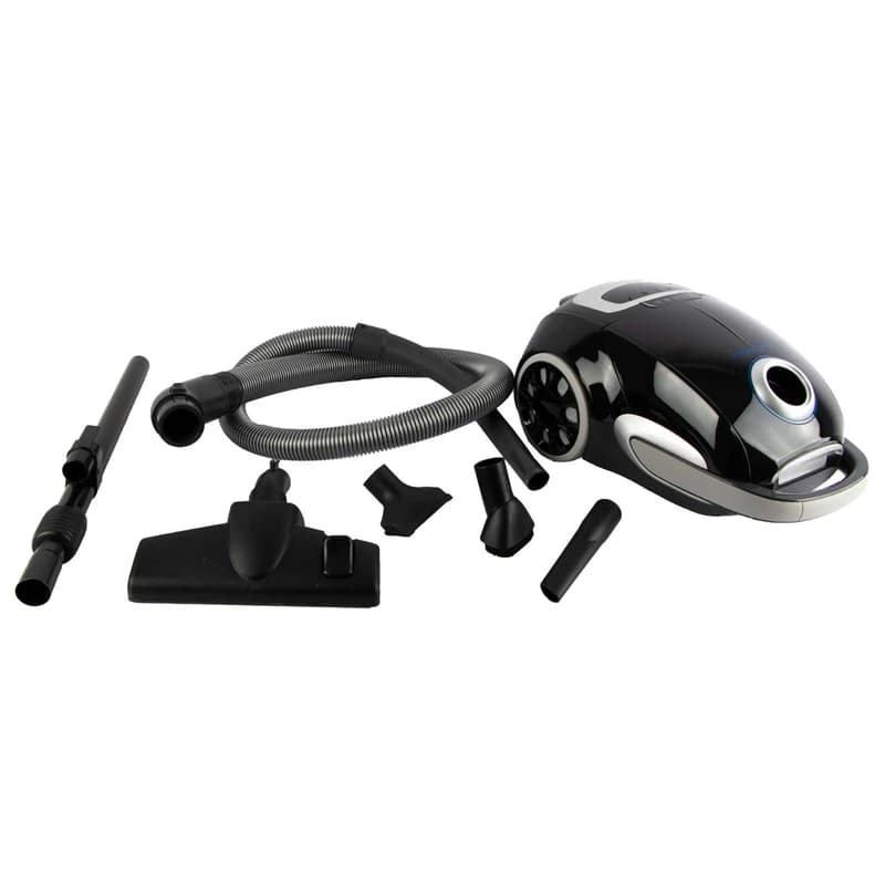 جاروبرقی 2500 وات گوسونیک مدل GSV-3500 رنگ نقره ای — تصویر ۳