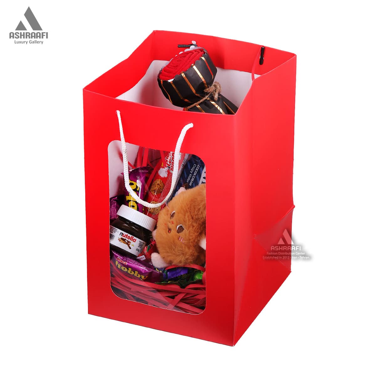 باکس کادویی ولنتاین Valentine’s Package-E — تصویر ۳