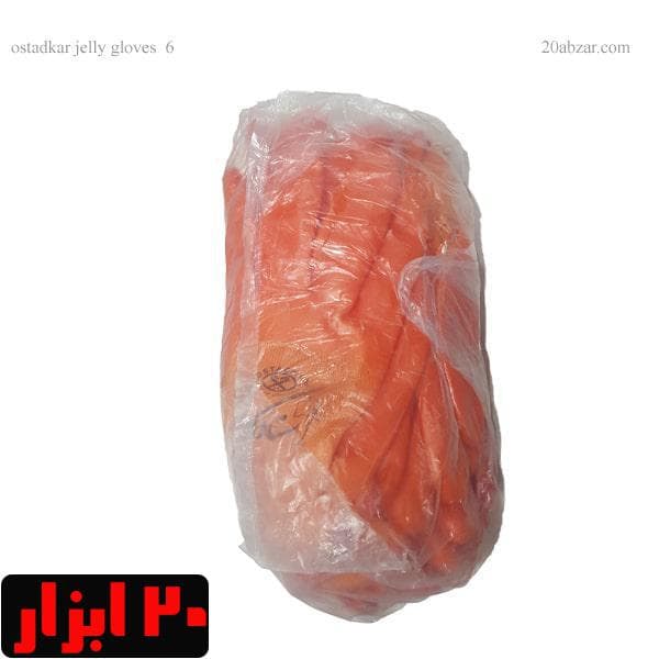 بسته 12 عددی دستکش ژله ای استادکار