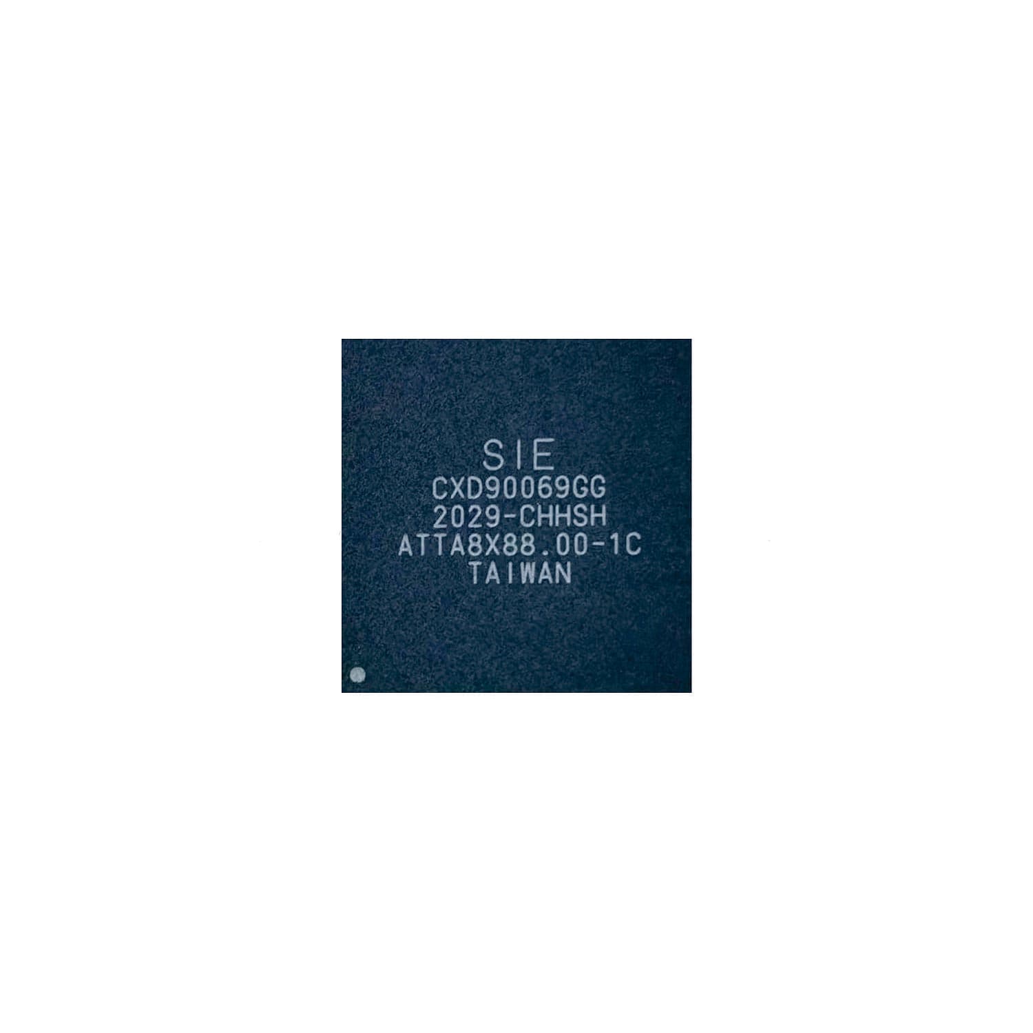 آی سی پل جنوبی PS5 مدل CXD90070GG
