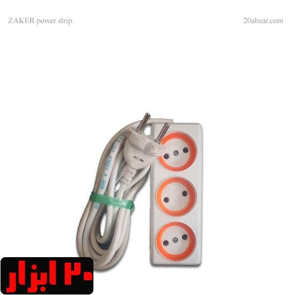 چند راهی برق ذاکر مدل 03