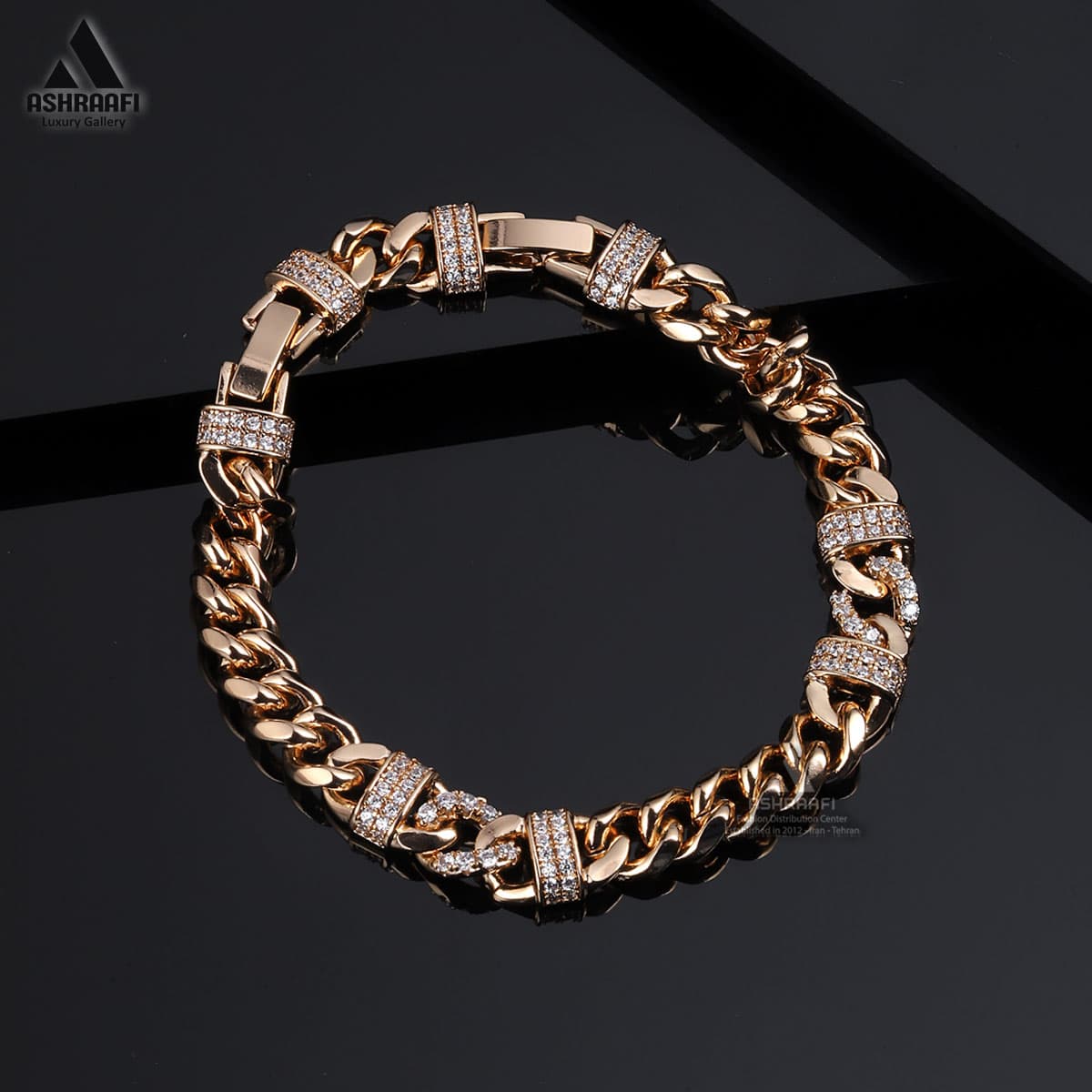 دستبند زنانه کارتیه Cartier Bracelet GW02 — تصویر ۳