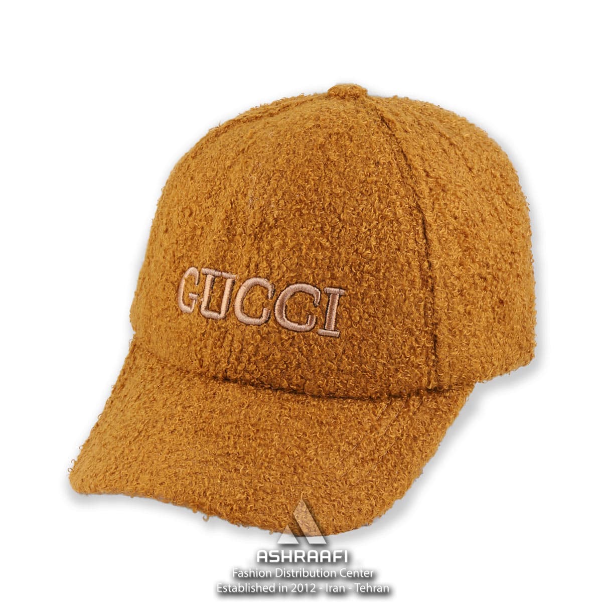 کلاه نقاب دار گوچی Gucci Baseball Cap HA174