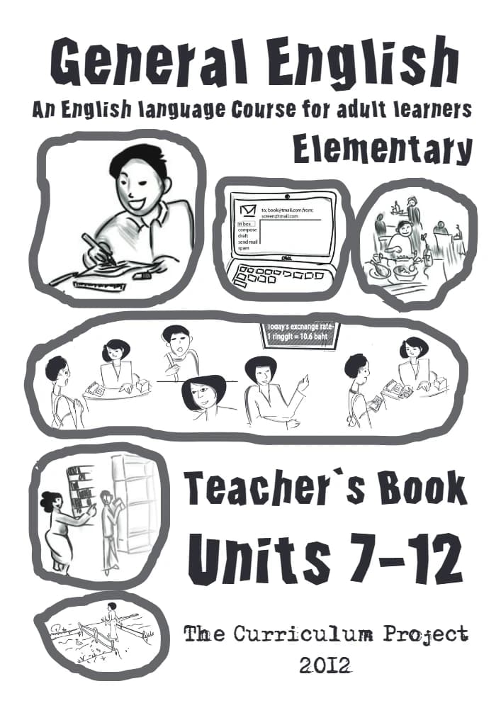 کتاب General English Elementary: Modules 7-12 (انگلیسی عمومی مقدماتی: ماژول ۷ تا ۱۲ – کتاب معلم) نسخه انگلیسی PDF | نامشخص