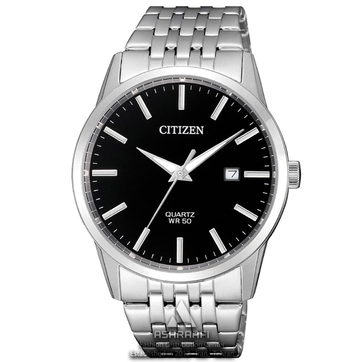 ساعت مردانه سیتیزن Citizen BI5000-87E