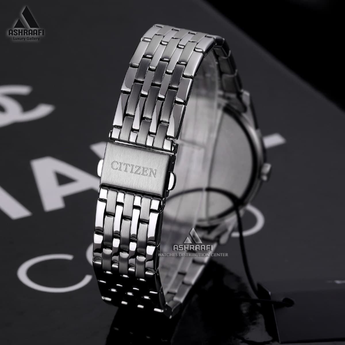 ساعت مردانه سیتیزن Citizen BI5000-87E — تصویر ۳