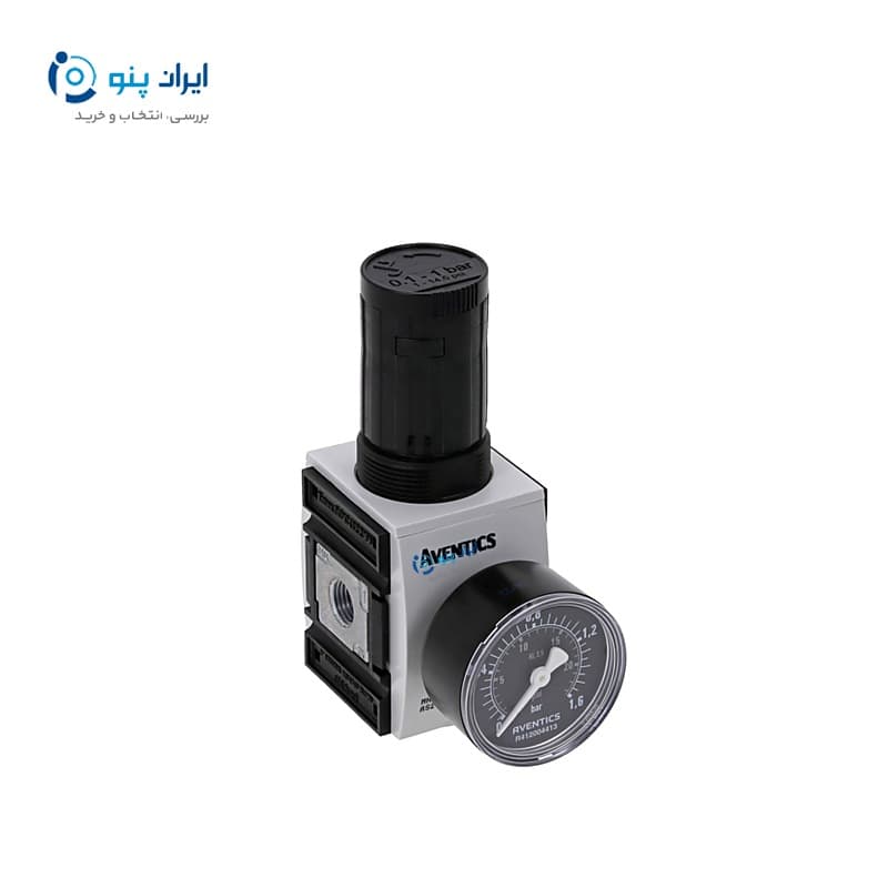 رگلاتور فشار پنوماتیک سایز ۱/۴ اینچ آونتیکس Aventics
