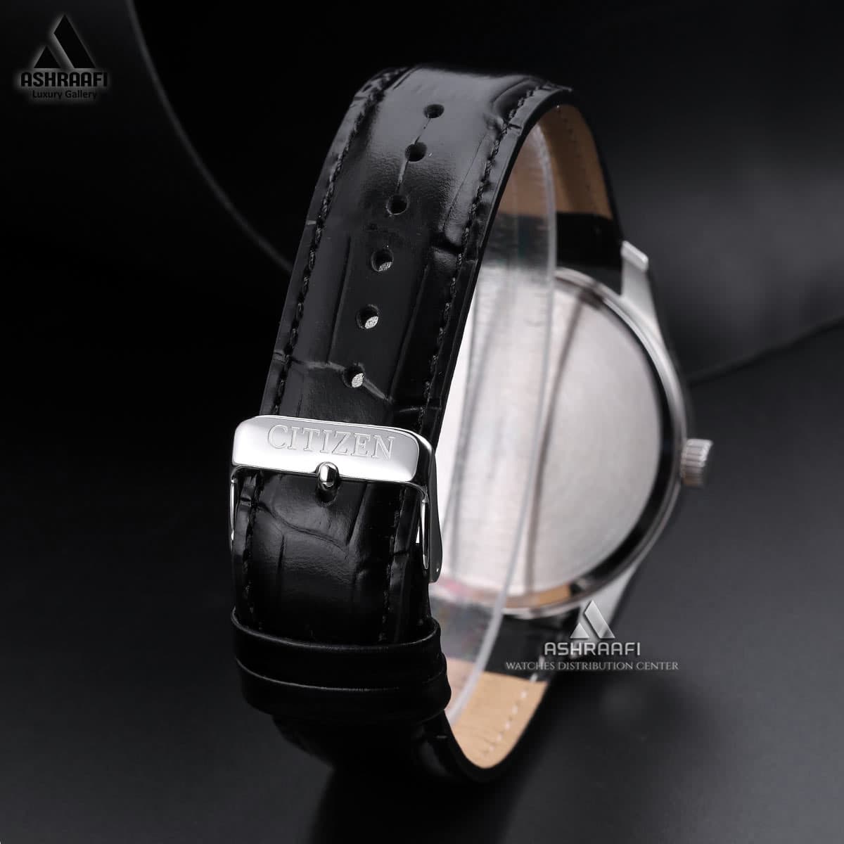 ساعت سیتیزن بند چرمی Citizen BH5001-05H — تصویر ۳