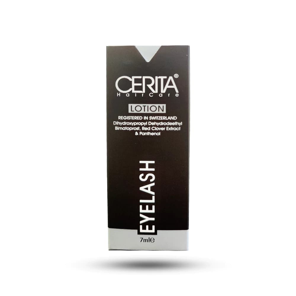 محلول تقویت کننده مژه سریتا Cerita حجم 7 میل — تصویر ۳