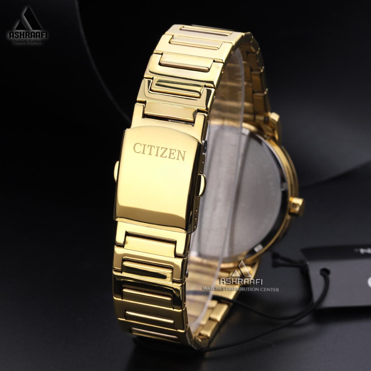 ساعت سیتیزن طلایی Citizen BE9182-57E — تصویر ۳