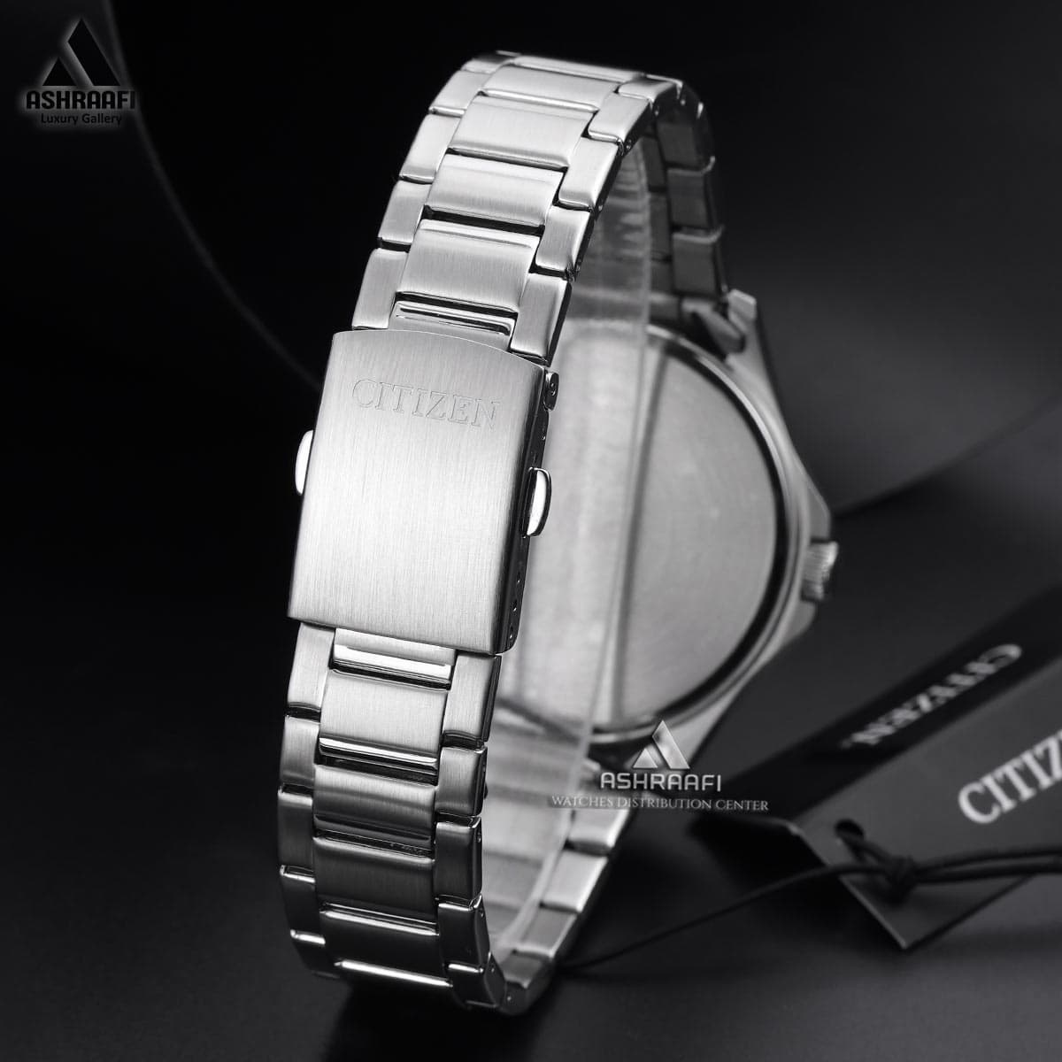ساعت سیتیزن استیل Citizen BF2021-82A — تصویر ۳