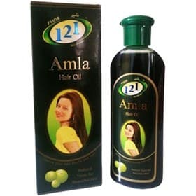 روغن مو املا زیتون AMLA حجم 200 میل