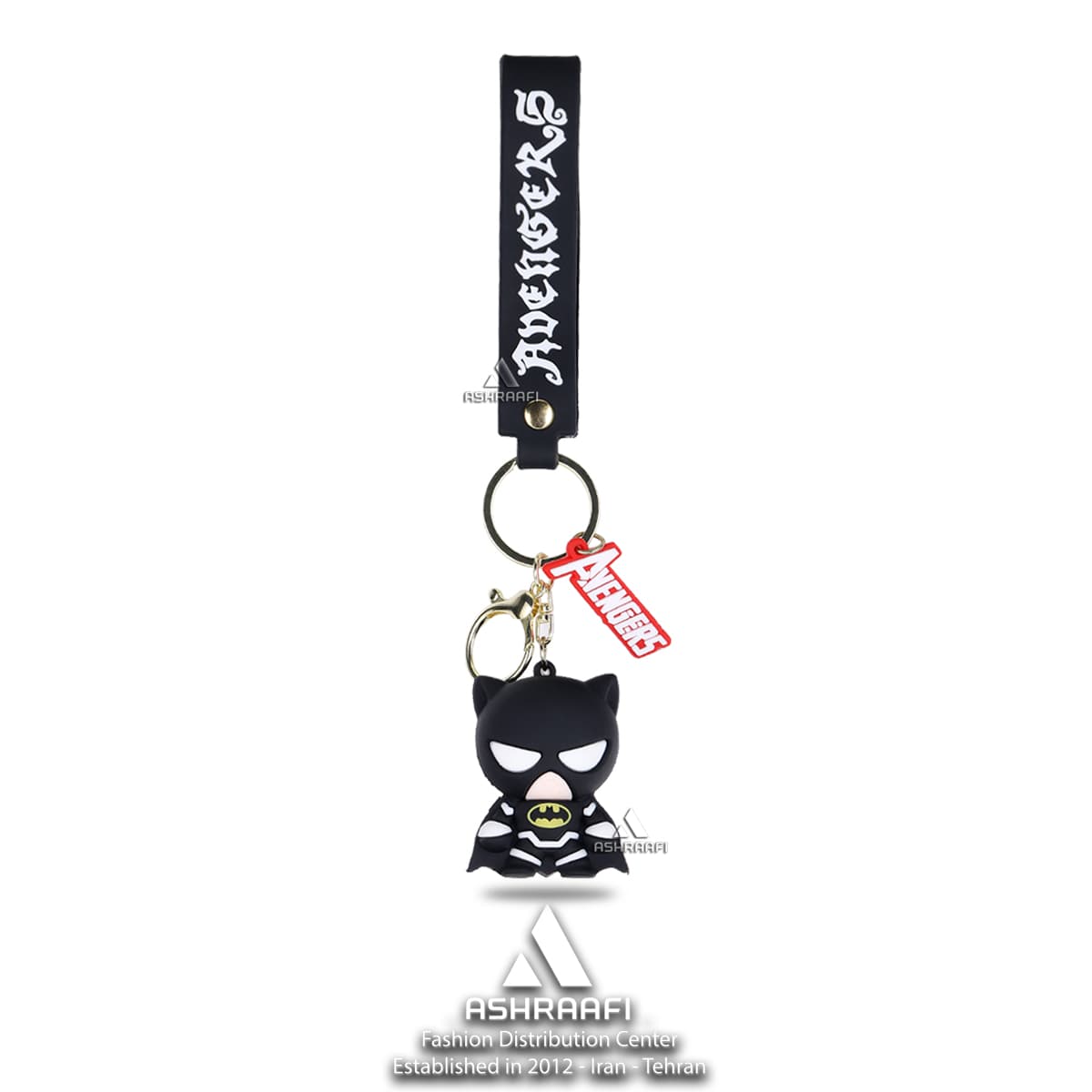 جاکلیدی طرح بتمن Batman keychain