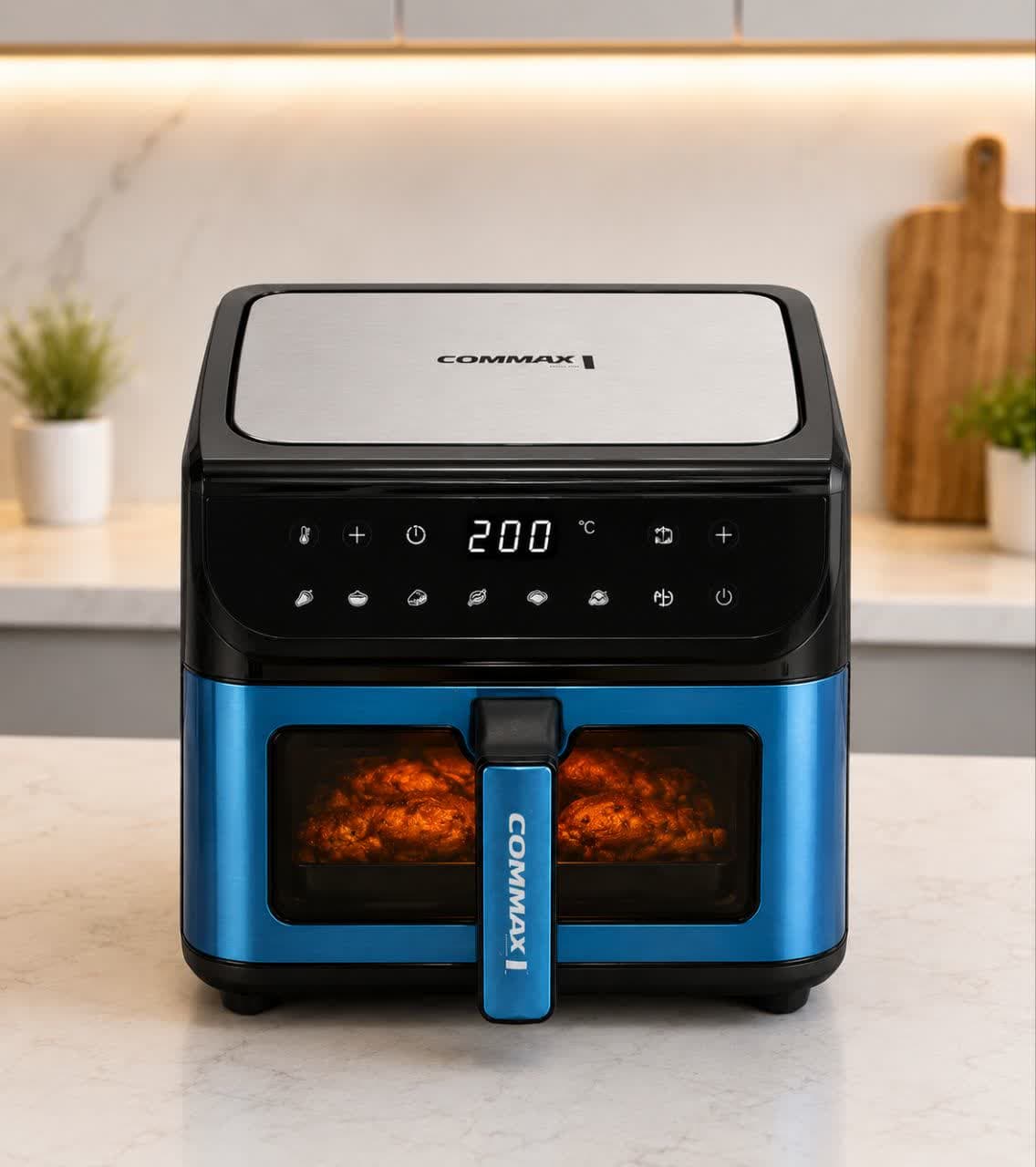 سرخ کن 12 لیتر COMMAX مدل 5010
