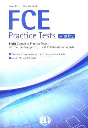 کتاب FCE Practice Tests (آزمون‌های تمرینی FCE) نسخه انگلیسی PDF | کارن دایر و دیو هاروود — تصویر ۲