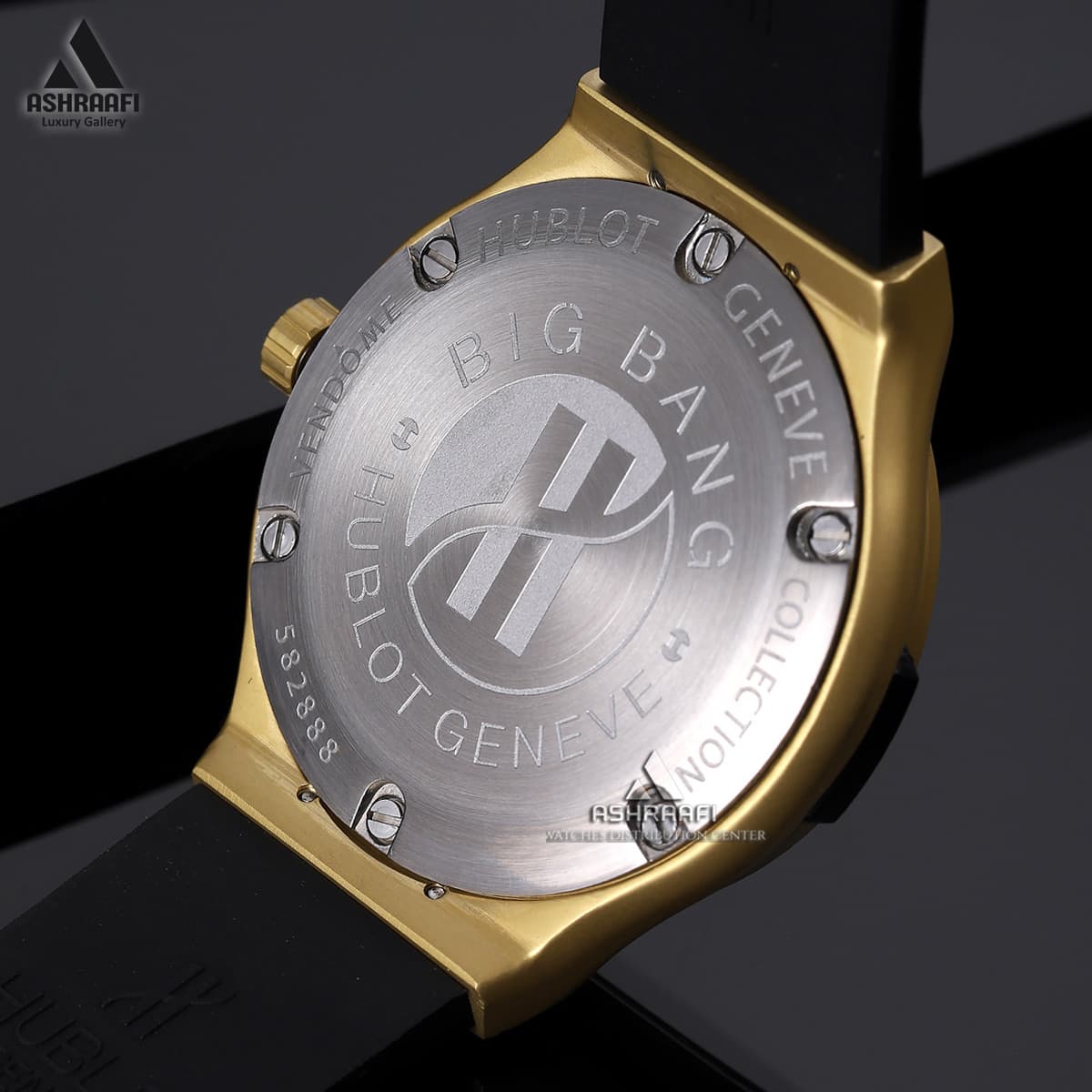 ساعت هابلوت بیگ بنگ Hublot Big Bang F20 — تصویر ۶