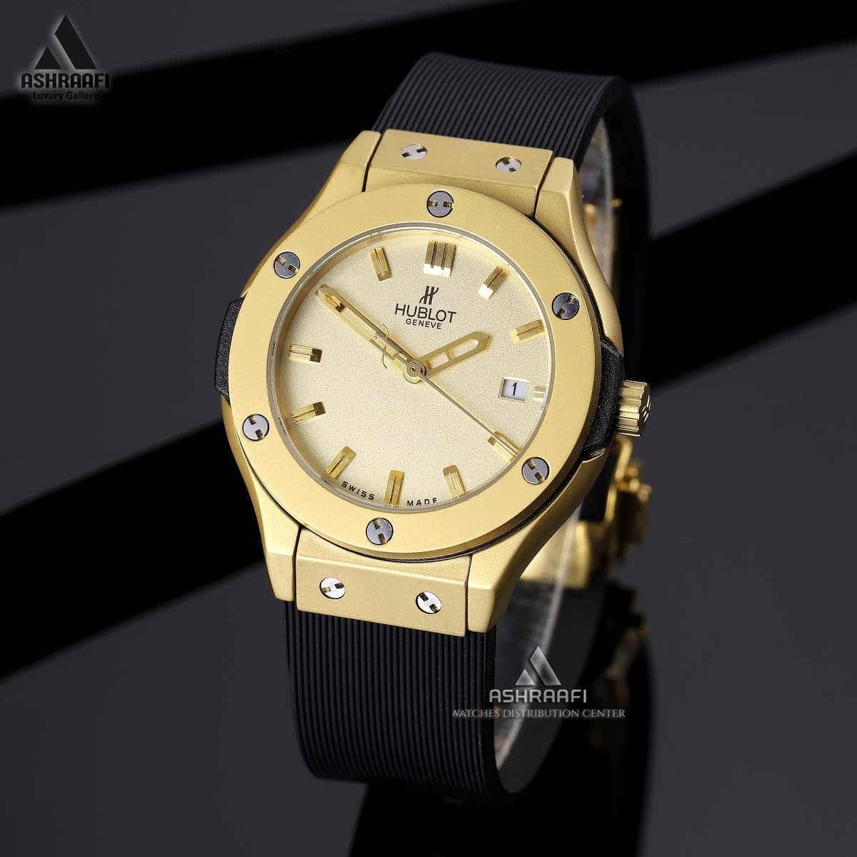 ساعت هابلوت بیگ بنگ Hublot Big Bang F20 — تصویر ۳