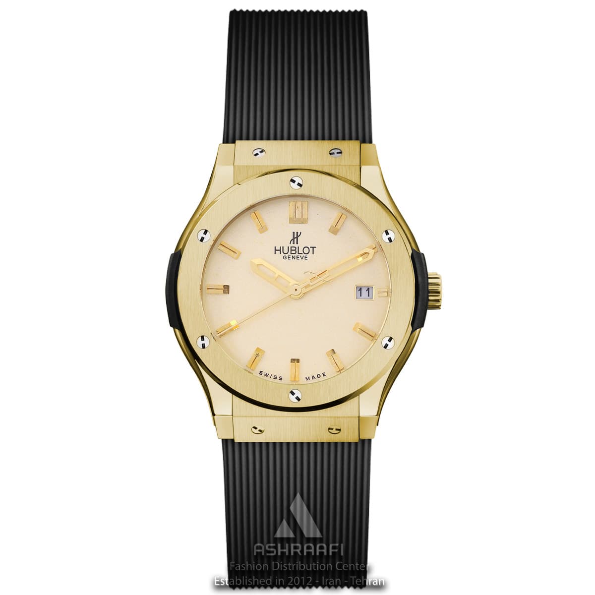 ساعت هابلوت بیگ بنگ Hublot Big Bang F20 — تصویر ۲