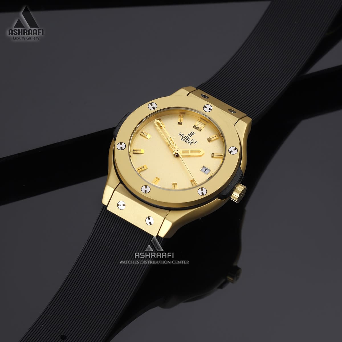 ساعت هابلوت بیگ بنگ Hublot Big Bang F20 — تصویر ۴
