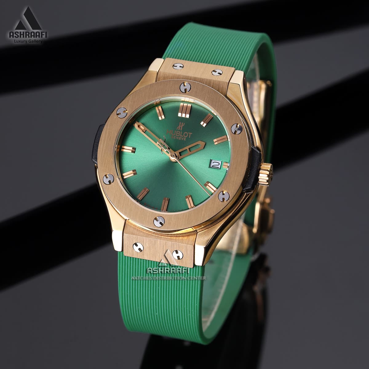ساعت زنانه هابلوت Hublot Big Bang F19 — تصویر ۳