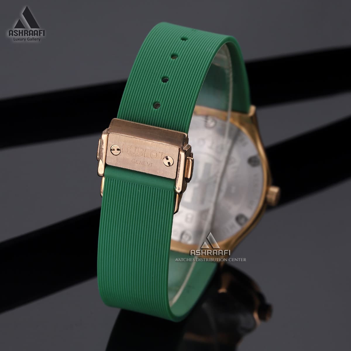 ساعت زنانه هابلوت Hublot Big Bang F19 — تصویر ۴