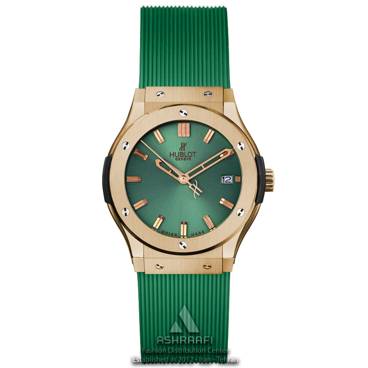 ساعت زنانه هابلوت Hublot Big Bang F19