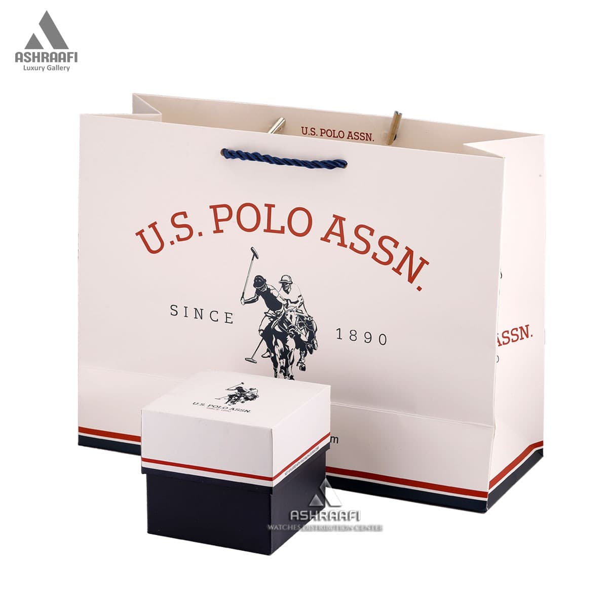 ساعت زنانه یو اس پولو U.S. Polo Assn. USPA2109-02 — تصویر ۸