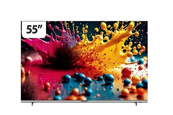 تلویزیون ال ای دی 55 اینچ سونیا مدل S-55LQ9625-QLED-4K-SMART-ANDROID14