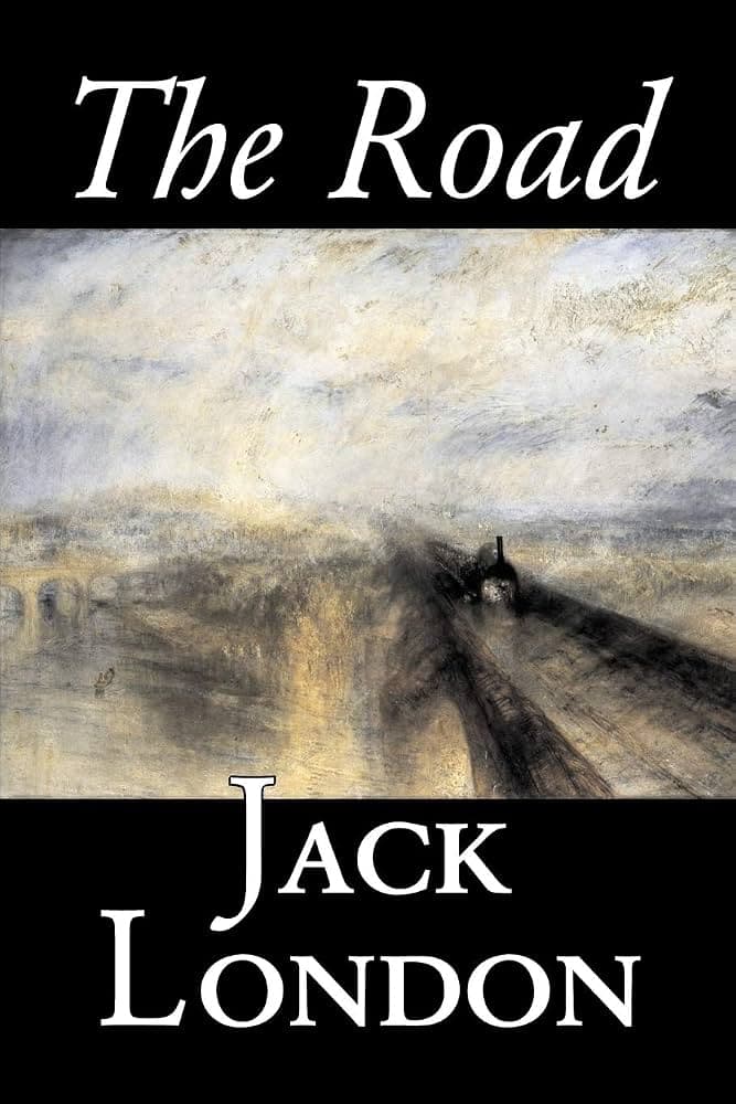 کتاب The Road (جاده) نسخه انگلیسی PDF | Jack London