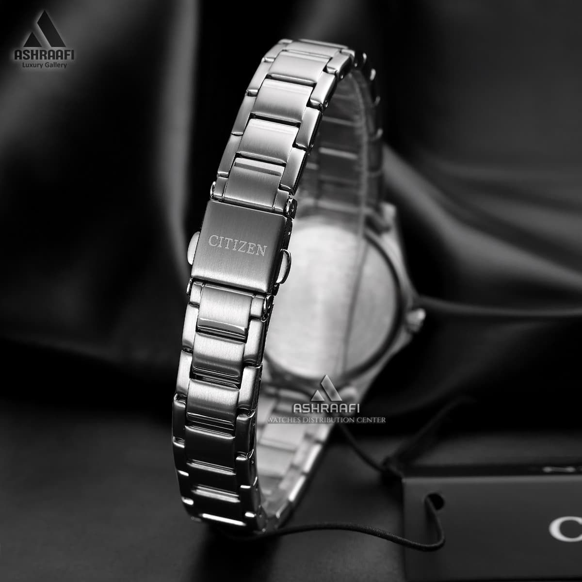ساعت سیتیزن استیل Citizen EQ0610-53A — تصویر ۴