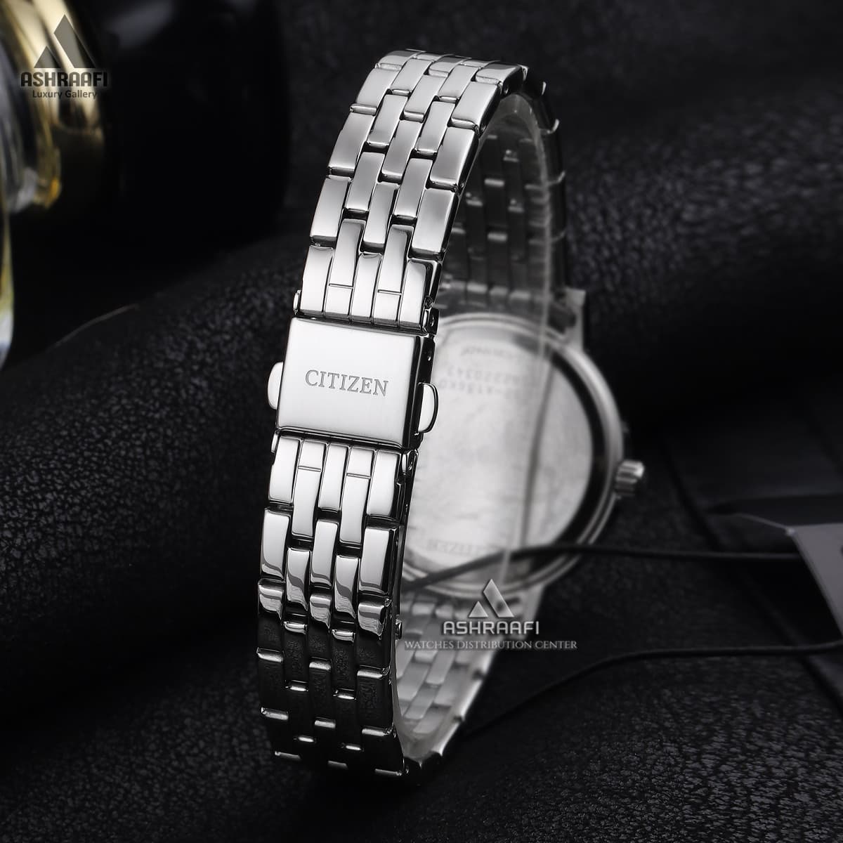 ساعت سیتیزن بند استیل Citizen EL3100-55Z — تصویر ۴