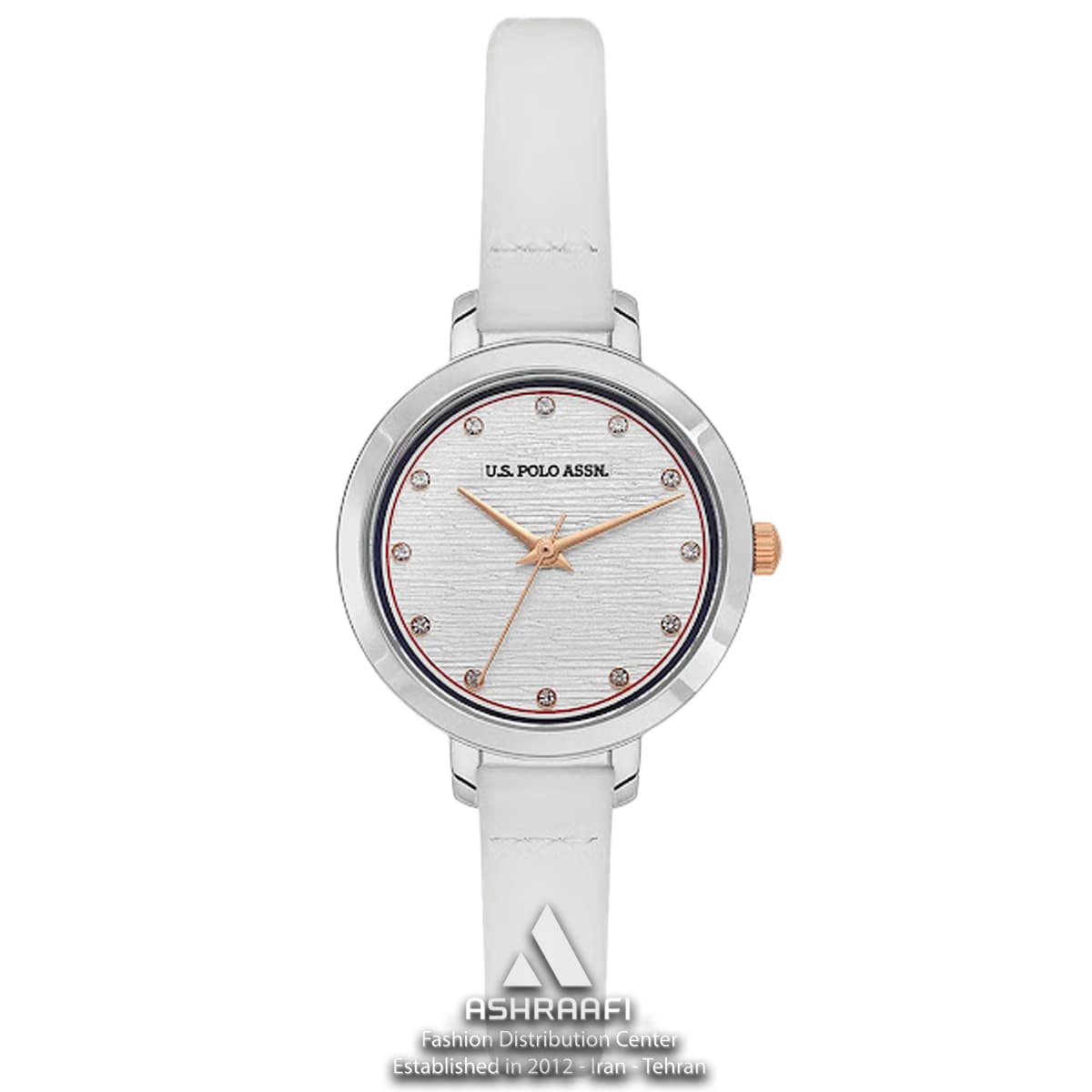 ساعت زنانه یو اس پولو U.S. Polo Assn. USPA2092-02
