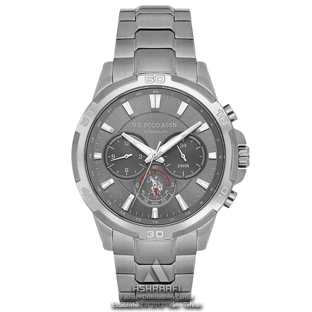 ساعت مردانه یو اس پولو U.S. Polo Assn. USPA1119-01