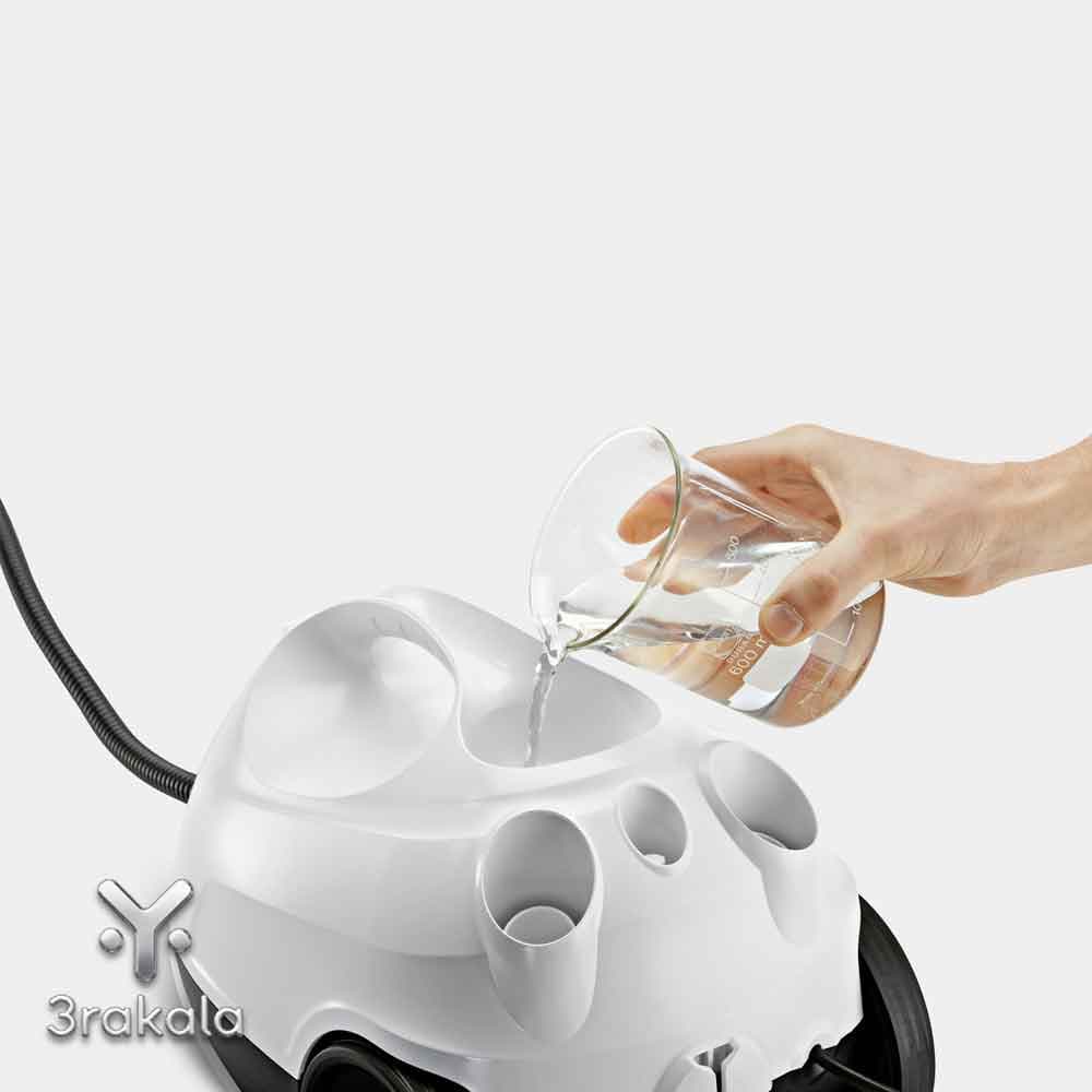 بخارشوی کارچر SC 2 EasyFix — تصویر ۷