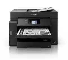 پرینتر چهارکاره اپسون مدل Epson EcoTank M15140 — تصویر ۳