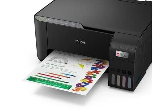 پرینتر سه کاره جوهرافشان اپسون مدلEpson EcoTank L3251