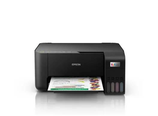 پرینتر سه کاره جوهرافشان اپسون مدلEpson EcoTank L3250 — تصویر ۲