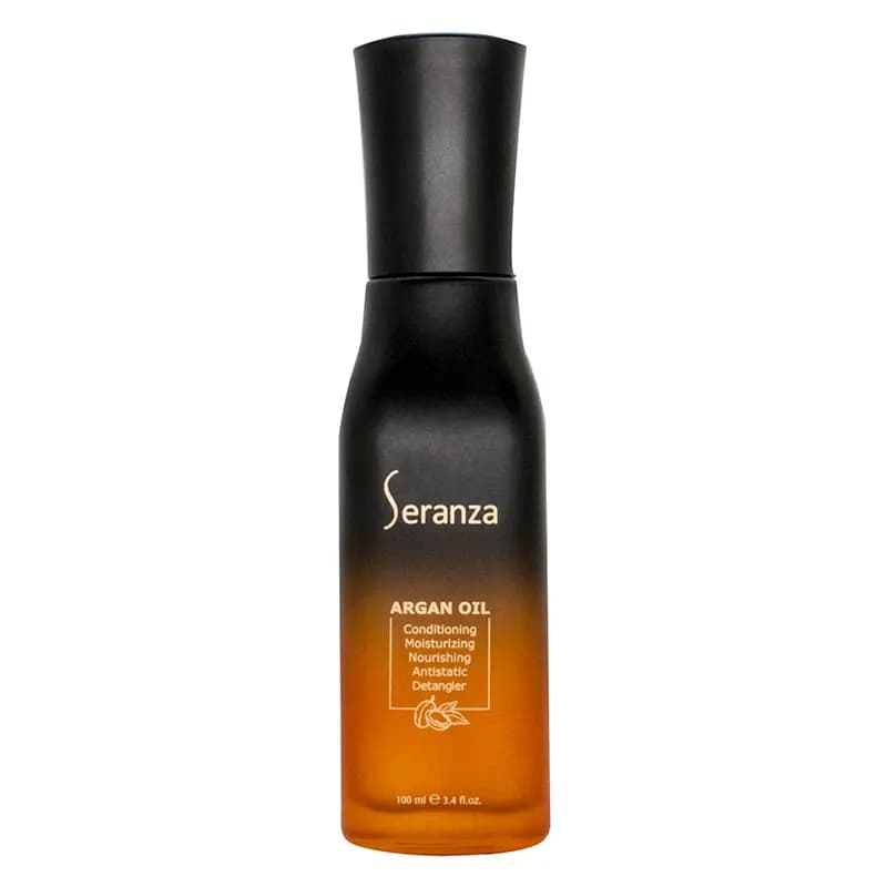 روغن مو آرگان سرانزا