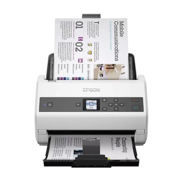 اسکنر اپسون مدل EPSON DS870