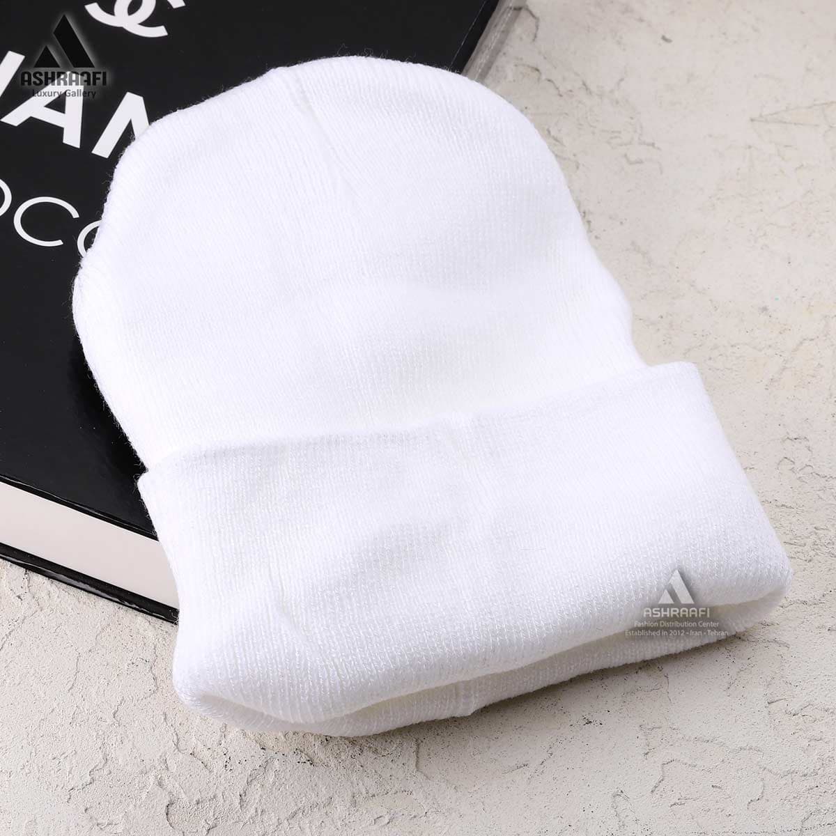 کلاه زمستانی Beanie Hat HA167 — تصویر ۴