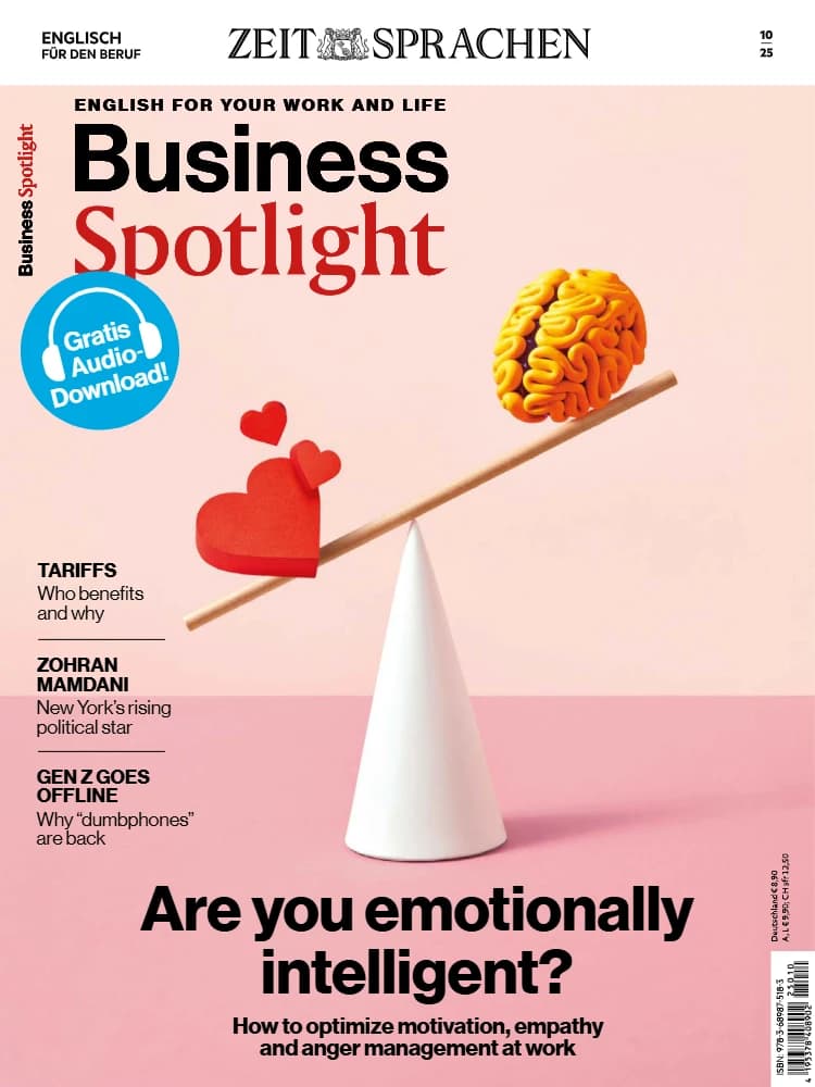 کتاب Business Spotlight 2025 No.10 (مجله بیزینس اسپات‌لایت شماره ۱۰ سال ۲۰۲۵) نسخه انگلیسی PDF | نامشخص — تصویر ۲