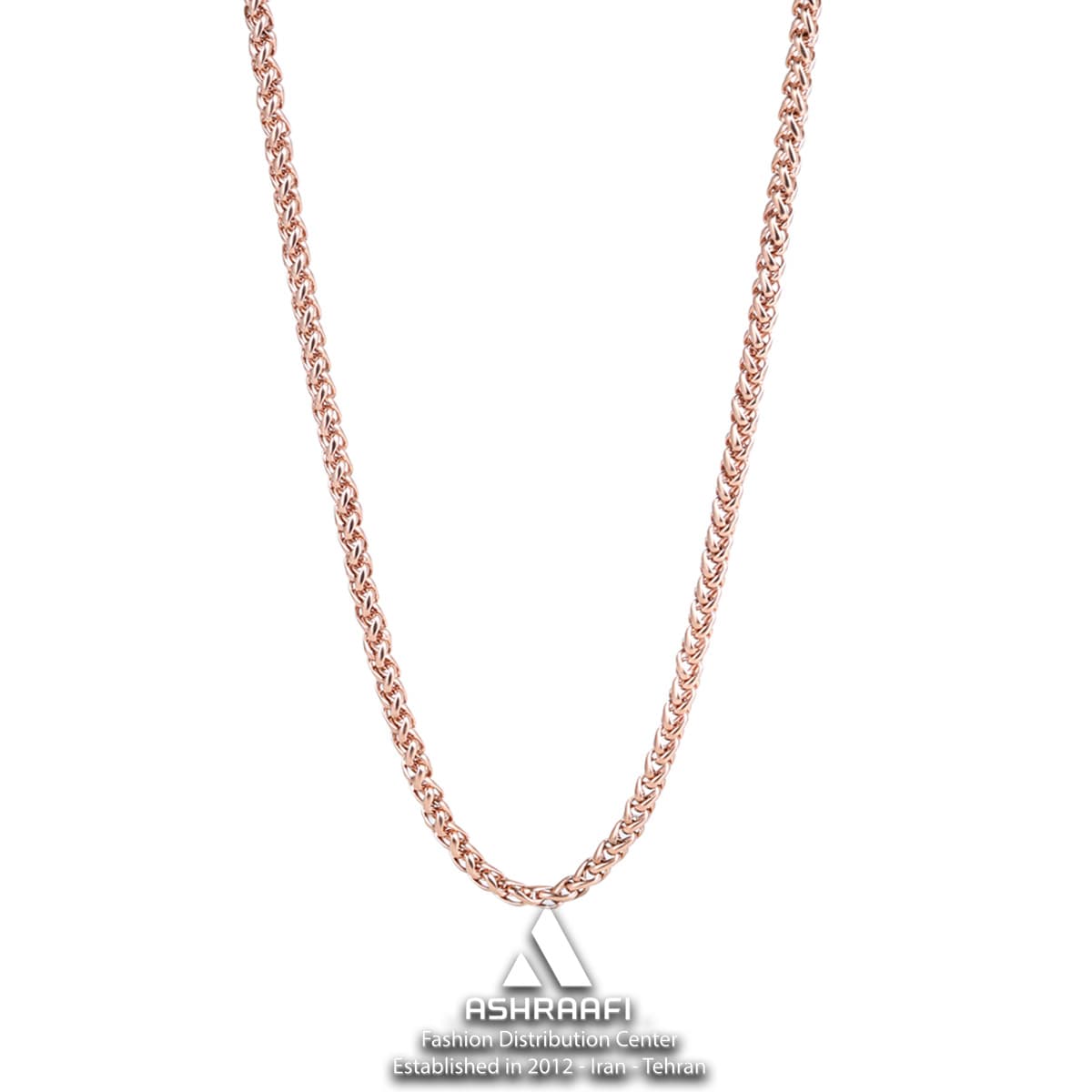 گردنبند زنجیری استیل Necklace Chain RG2