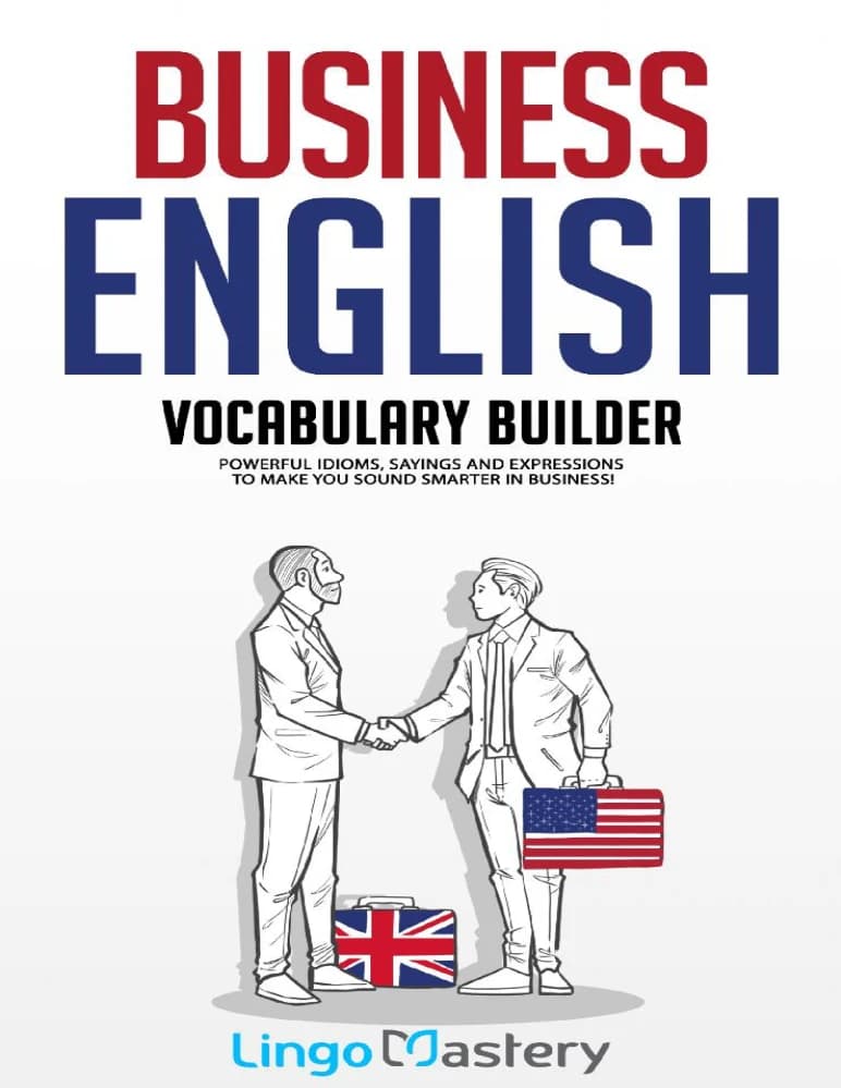 کتاب Business English Vocabulary Builder (سازنده دایره لغات انگلیسی تجاری) نسخه انگلیسی PDF | لینگو مستری — تصویر ۲