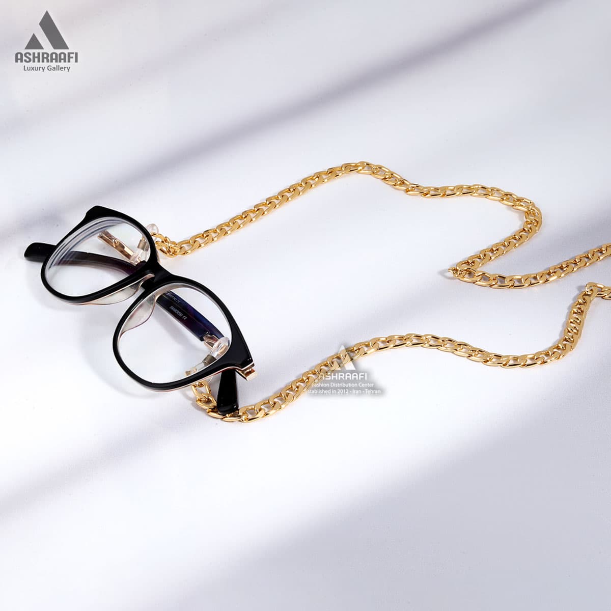 بند عینک زنجیری Chain Glasses Strap RG1 — تصویر ۳