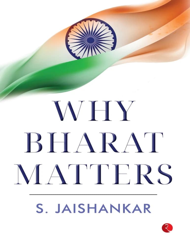 کتاب Why Bharat Matters (چرا هند اهمیت دارد) نسخه انگلیسی PDF | اس. جایشانکار — تصویر ۲