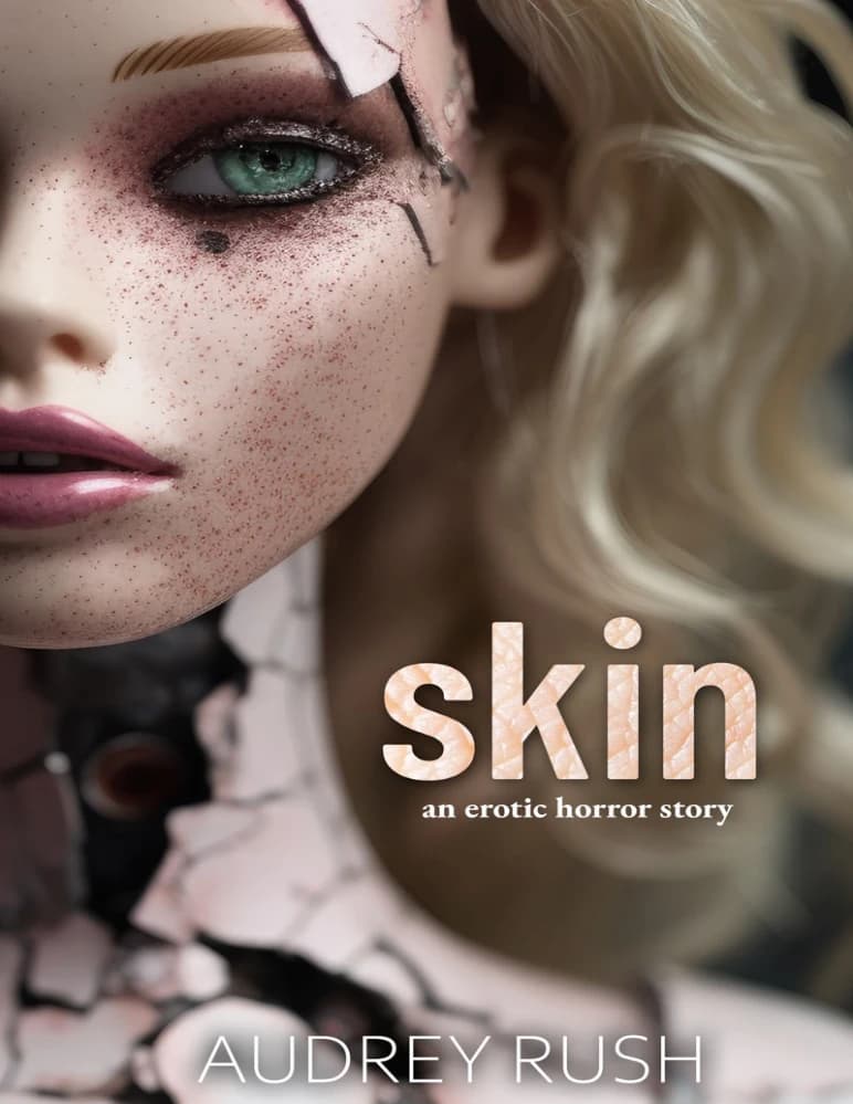 کتاب Skin (پوست) نسخه انگلیسی PDF | آدری راش