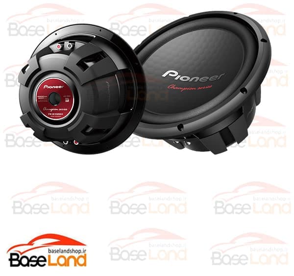 ساب ووفر TS-312D4